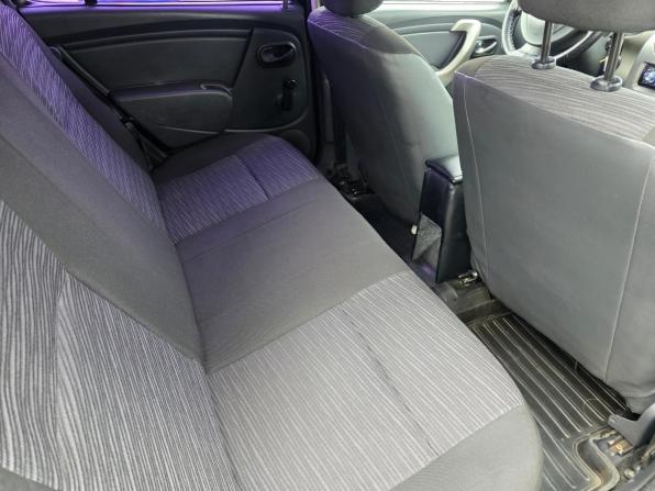 Renault Sandero I с пробегом 2011 года, цена 490 000 рублей, 112200 км, хэтчбек, Автокод Объявления
