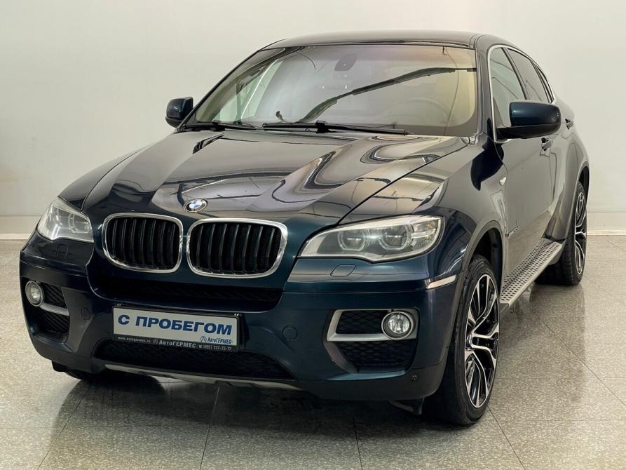 BMW X6 I (E71) Рестайлинг Москва  - изображение 1