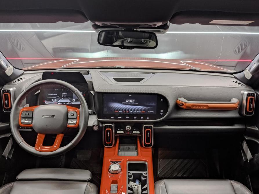 Haval Dargo I Москва  - изображение 14