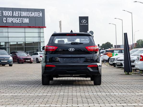 Hyundai Creta I с пробегом 2019 года, цена 1 595 000 рублей, 144743 км, внедорожник, Автокод Объявления