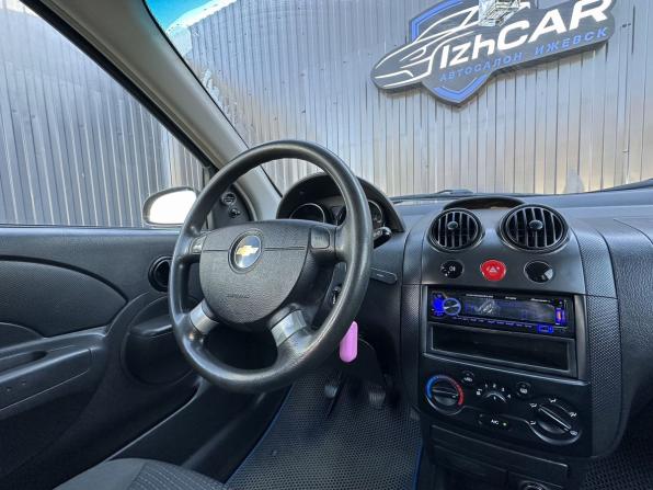 Chevrolet Aveo I с пробегом 2006 года, цена 279 000 рублей, 192100 км, хэтчбек, Автокод Объявления