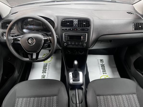 Volkswagen Polo V Рестайлинг с пробегом 2016 года, цена 1 095 000 рублей, 182425 км, седан, Автокод Объявления