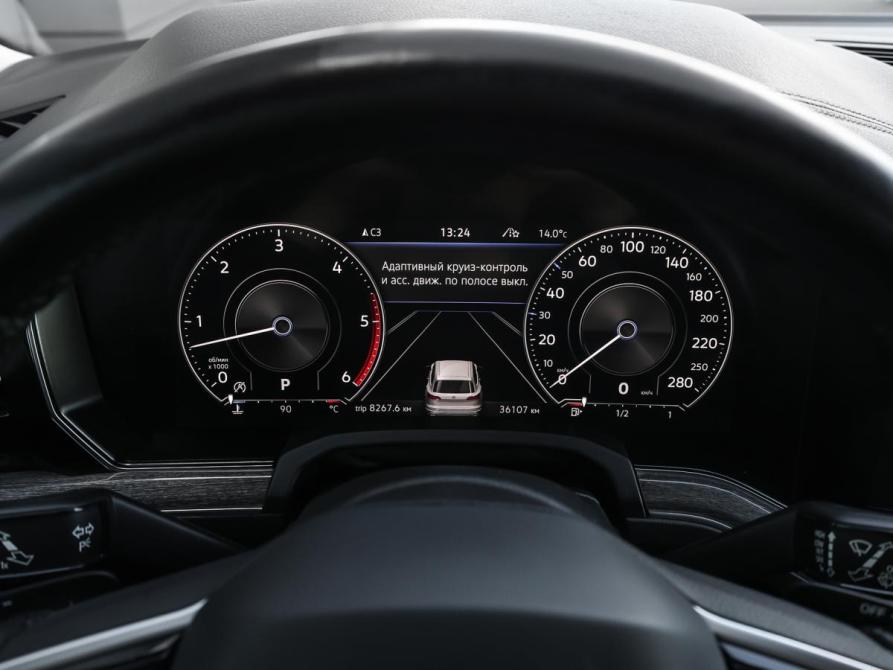 Volkswagen Touareg III Москва  - изображение 13
