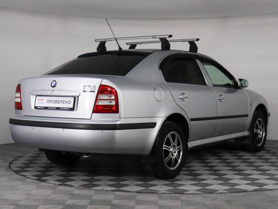 Skoda Octavia I (A4) Рестайлинг Химки  - изображение 6