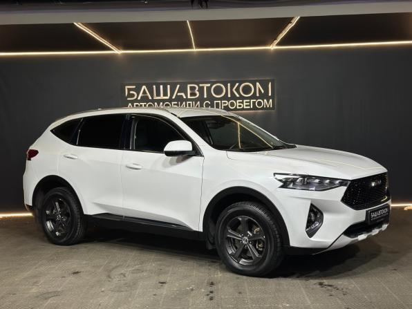Haval F7 I с пробегом 2021 года, цена 1 850 000 рублей, 113794 км, внедорожник, Автокод Объявления