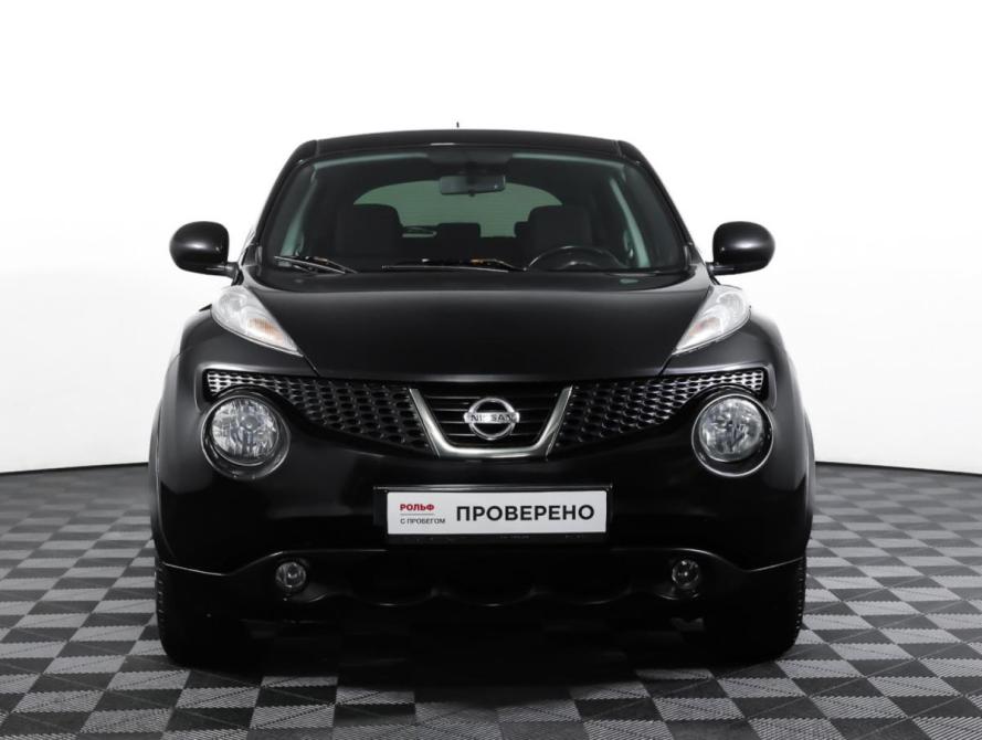 Nissan Juke I Москва  - изображение 2