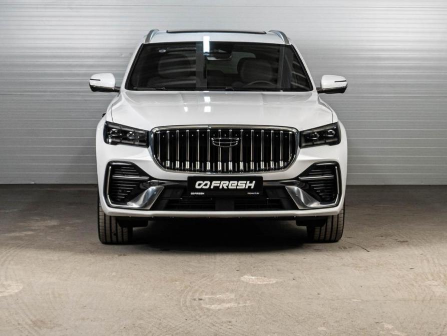 Geely Monjaro I Рестайлинг 2 Ставрополь  - изображение 3