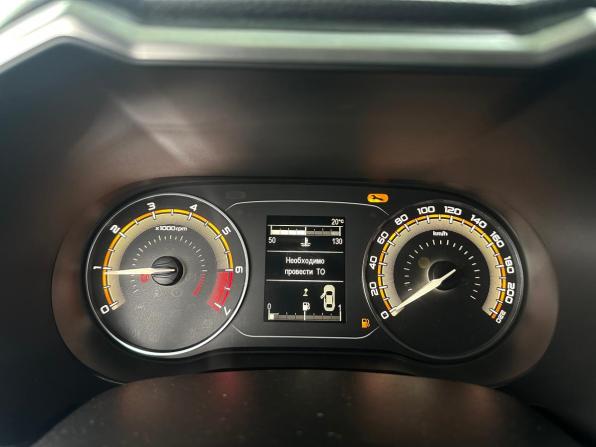 Lada (ВАЗ) Vesta I Рестайлинг (NG) с пробегом 2023 года, цена 1 290 000 рублей, 18152 км, седан, Автокод Объявления