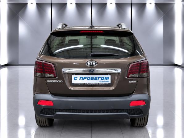 Kia Sorento II с пробегом 2012 года, цена 1 490 000 рублей, 214633 км, внедорожник, Автокод Объявления