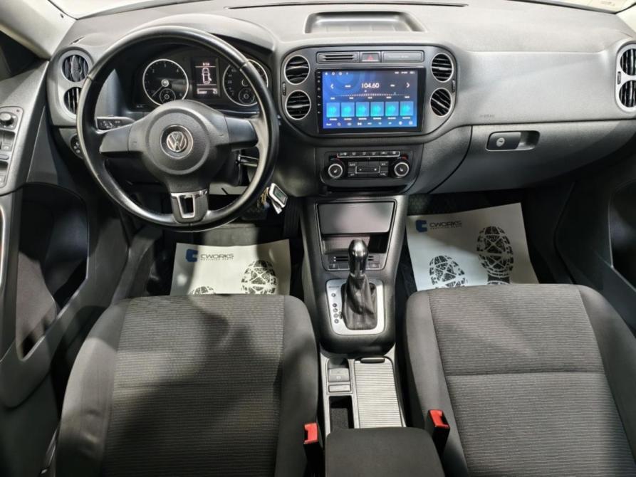 Volkswagen Tiguan I Рестайлинг Курск  - изображение 8