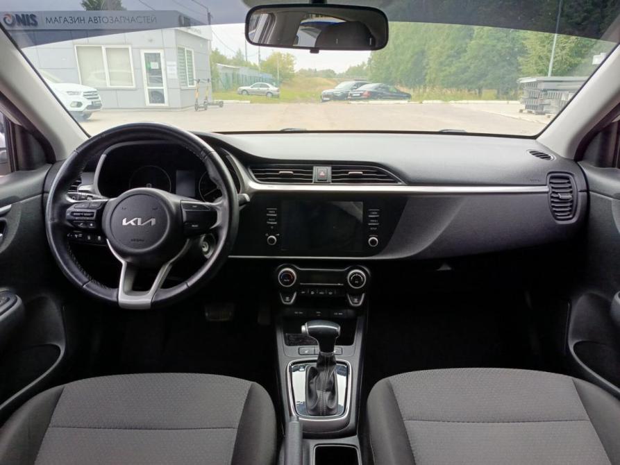 Kia Rio IV Рестайлинг Чебоксары  - изображение 17