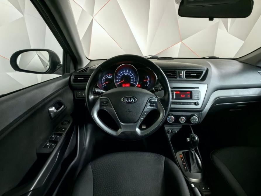 Kia Rio III Рестайлинг Москва  - изображение 20