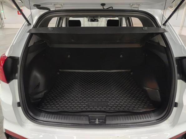 Hyundai Creta I с пробегом 2018 года, цена 1 520 000 рублей, 170465 км, внедорожник, Автокод Объявления