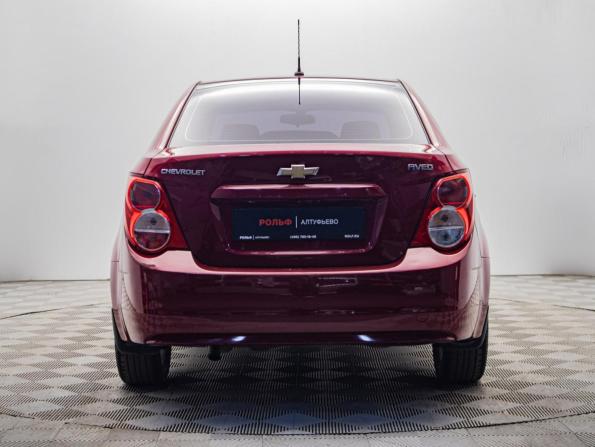 Chevrolet Aveo II с пробегом 2013 года, цена 634 000 рублей, 114356 км, седан, Автокод Объявления