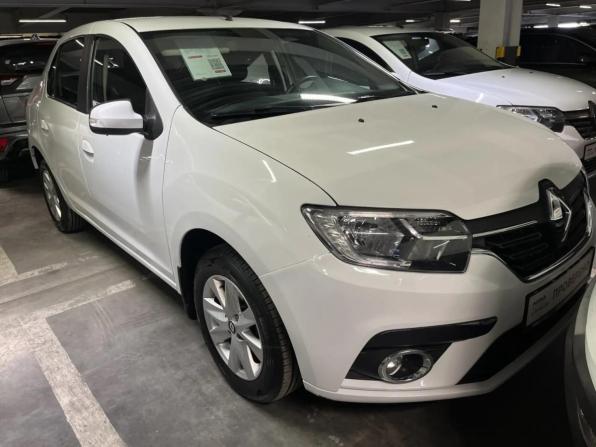 Renault Logan II Рестайлинг с пробегом 2021 года, цена 590 000 рублей, 178085 км, седан, Автокод Объявления