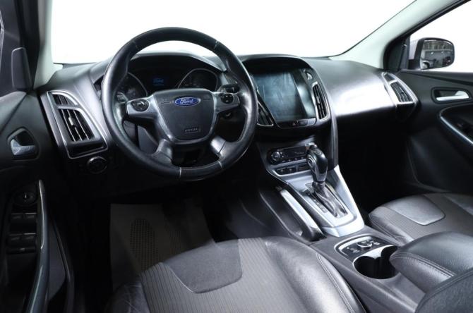 Ford Focus III с пробегом 2012 года, цена 649 000 рублей, 250000 км, универсал, Автокод Объявления