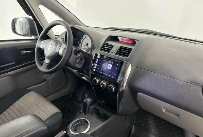 Suzuki SX4 I (Classic) с пробегом 2008 года, цена 735 000 рублей, 216668 км, хэтчбек, Автокод Объявления