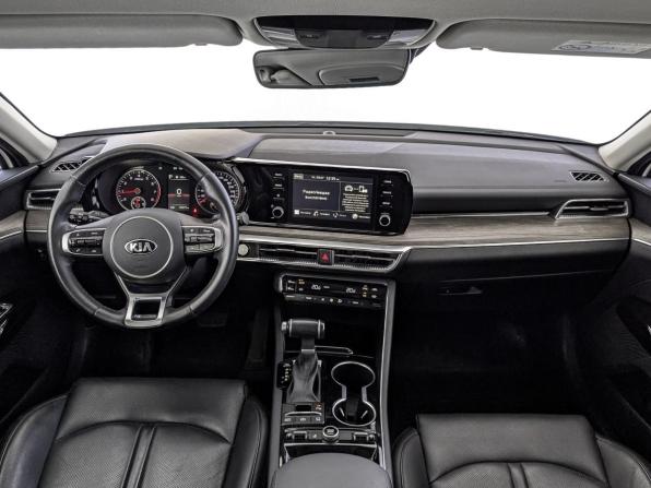 Kia K5 III с пробегом 2021 года, цена 2 655 000 рублей, 47871 км, седан, Автокод Объявления