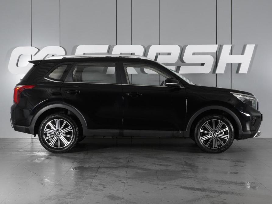 Kia Sportage (China) III (NP) Рестайлинг Минеральные Воды  - изображение 5