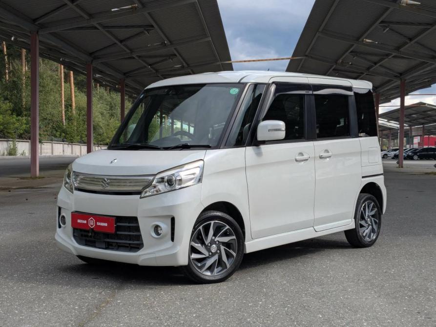 Suzuki Spacia I Екатеринбург  - изображение 4