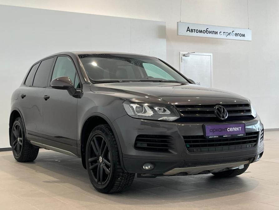Volkswagen Touareg II Волгоград  - изображение 3