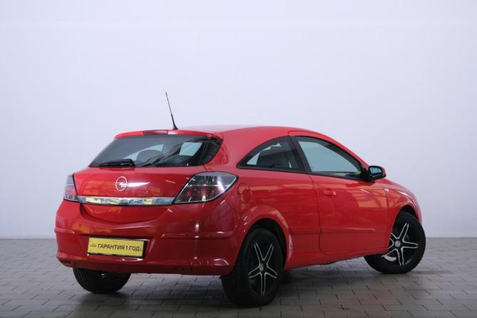 Opel Astra H Рестайлинг с пробегом 2007 года, цена 569 000 рублей, 240000 км, хэтчбек, Автокод Объявления