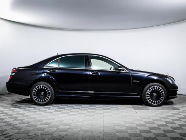 Mercedes-Benz S-Класс AMG II (W221) с пробегом 2007 года, цена 3 525 388 рублей, 111543 км, седан, Автокод Объявления