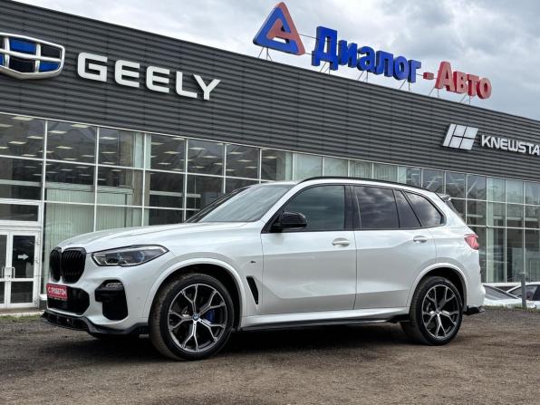 BMW X5 IV (G05/G18) с пробегом 2020 года, цена 7 520 000 рублей, 118465 км, внедорожник, Автокод Объявления