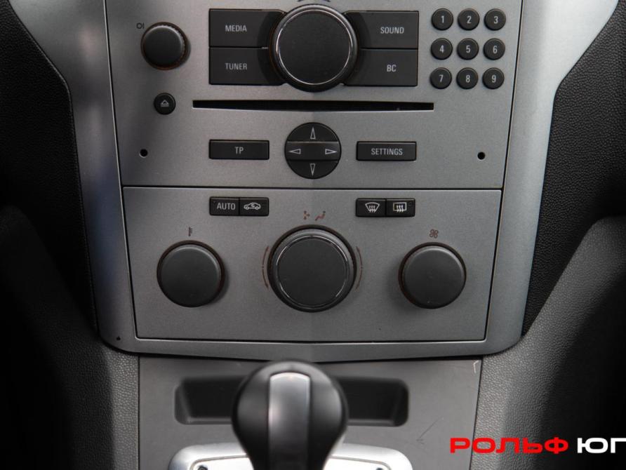 Opel Zafira B Рестайлинг Москва  - изображение 18