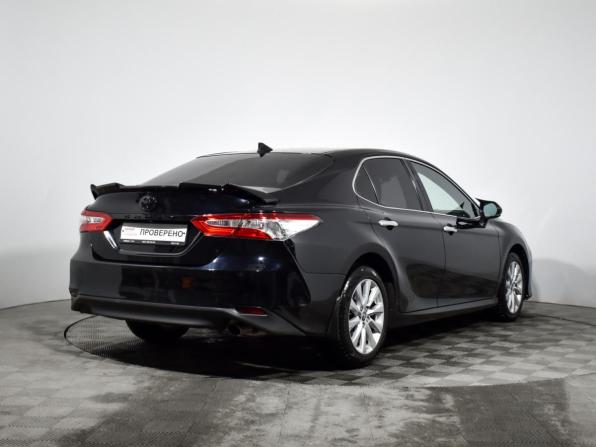 Toyota Camry VIII (XV70) с пробегом 2021 года, цена 2 690 000 рублей, 129699 км, седан, Автокод Объявления