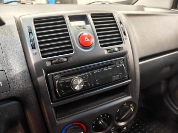 Hyundai Getz I Рестайлинг с пробегом 2010 года, цена 485 680 рублей, 156693 км, хэтчбек, Автокод Объявления