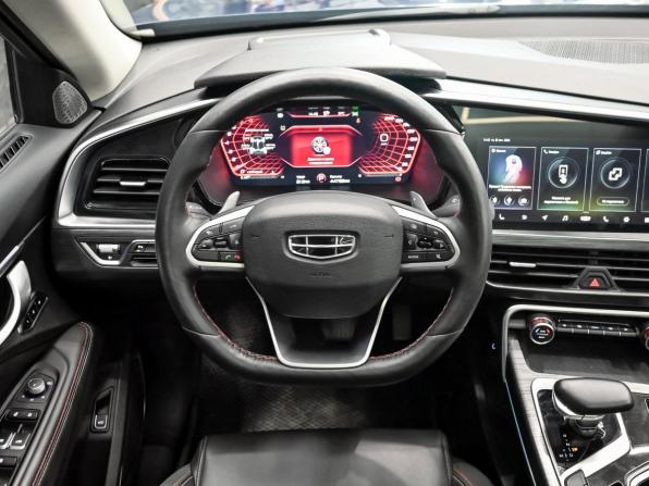 Geely Tugella I с пробегом 2022 года, цена 2 500 000 рублей, 44746 км, внедорожник, Автокод Объявления