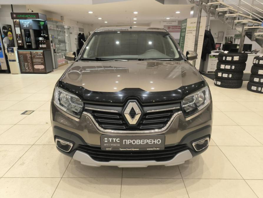 Renault Logan II Рестайлинг Казань  - изображение 2