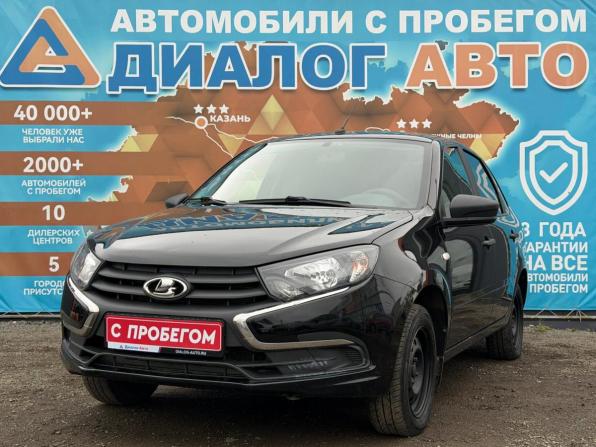 Lada (ВАЗ) Granta I Рестайлинг с пробегом 2024 года, цена 690 000 рублей, 40150 км, седан, Автокод Объявления