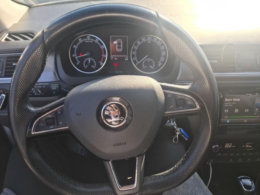 Skoda Rapid I Рестайлинг Пермь  - изображение 9