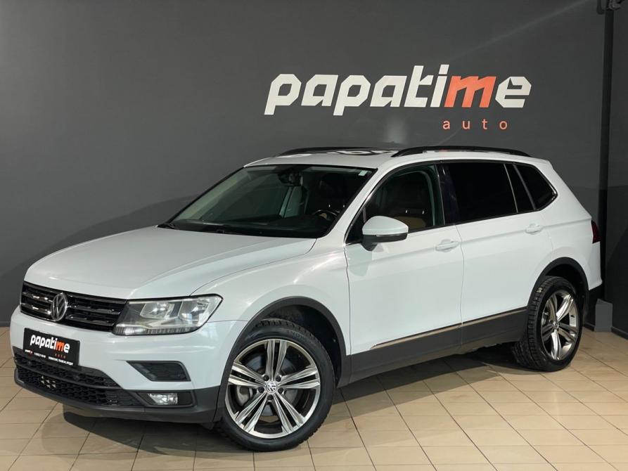Volkswagen Tiguan II (China Market) Тверь  - изображение 1