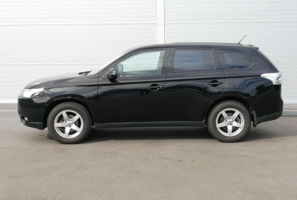 Mitsubishi Outlander II Рестайлинг Иваново  - изображение 4