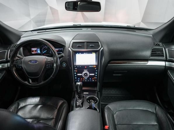 Ford Explorer V Рестайлинг 2 с пробегом 2018 года, цена 2 996 000 рублей, 135000 км, внедорожник, Автокод Объявления