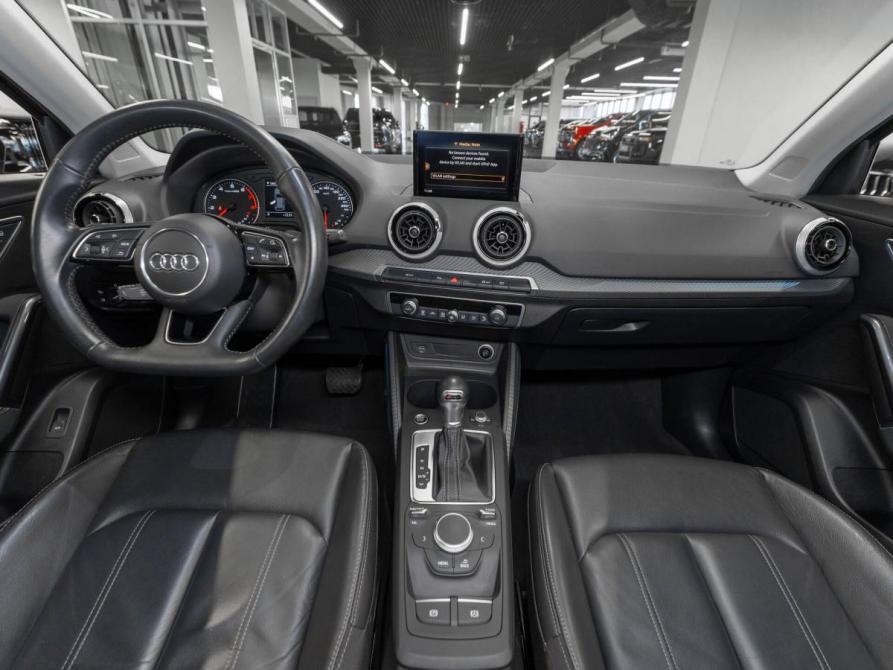 Audi Q2 I Рестайлинг Москва  - изображение 8
