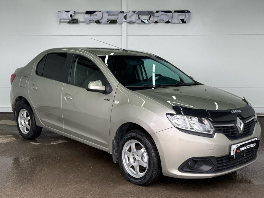 Renault Logan II Уфа  - изображение 1
