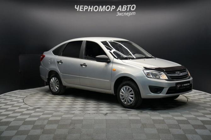 Lada (ВАЗ) Granta I с пробегом 2014 года, цена 467 000 рублей, 145000 км, лифтбек, Автокод Объявления