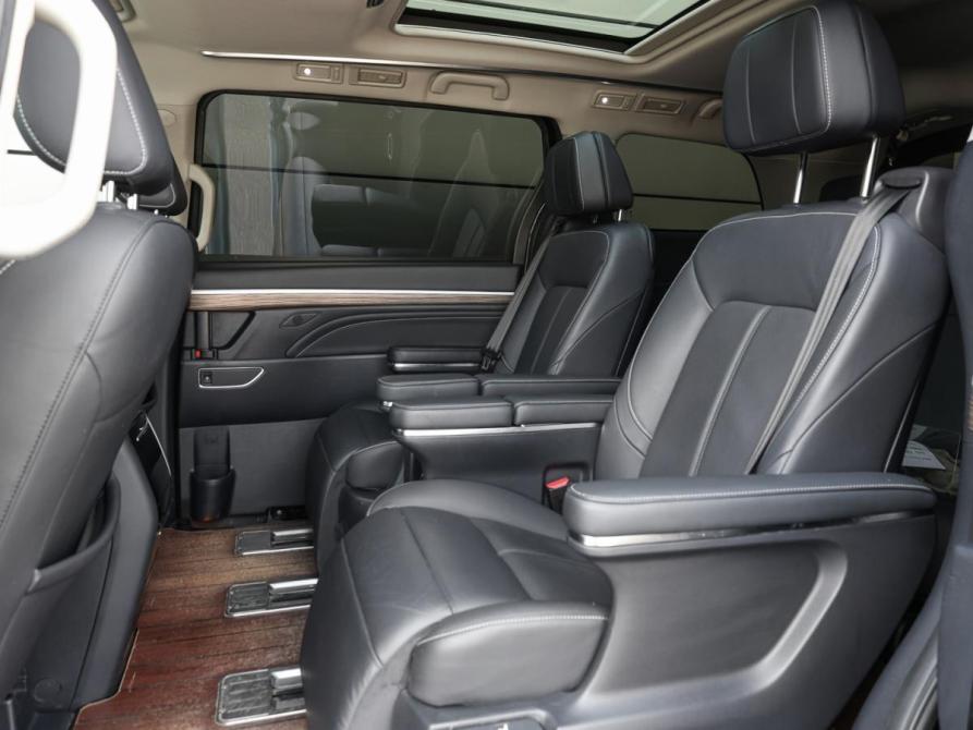 GAC Trumpchi M8 I Москва  - изображение 15