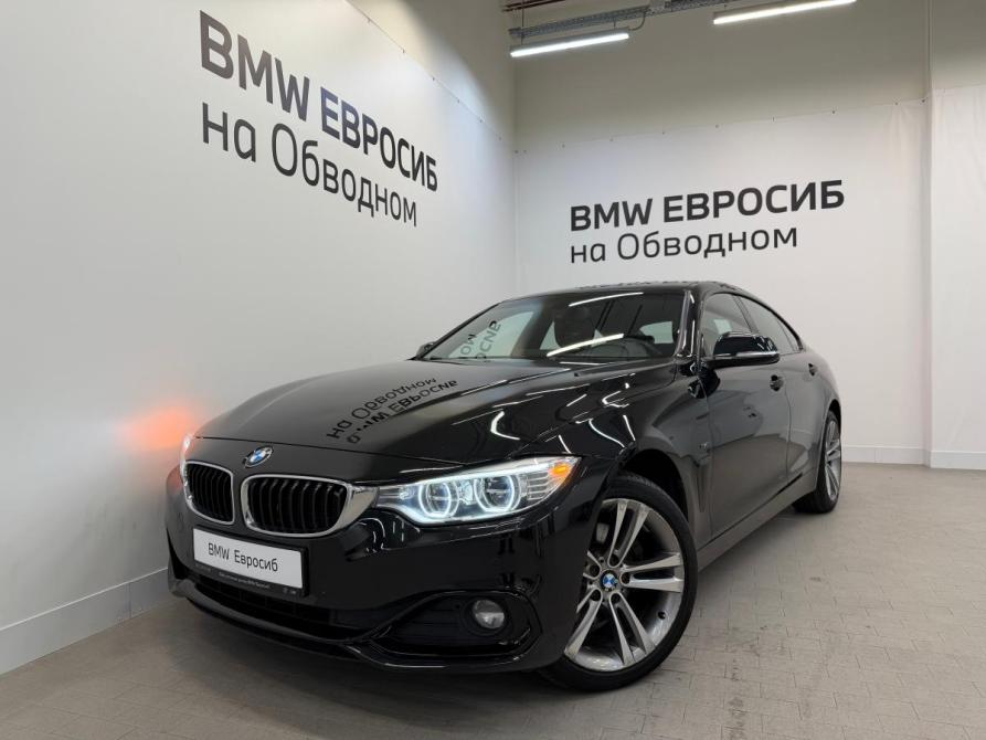 BMW 4 серии F32/F33/F36 Санкт-Петербург  - изображение 1