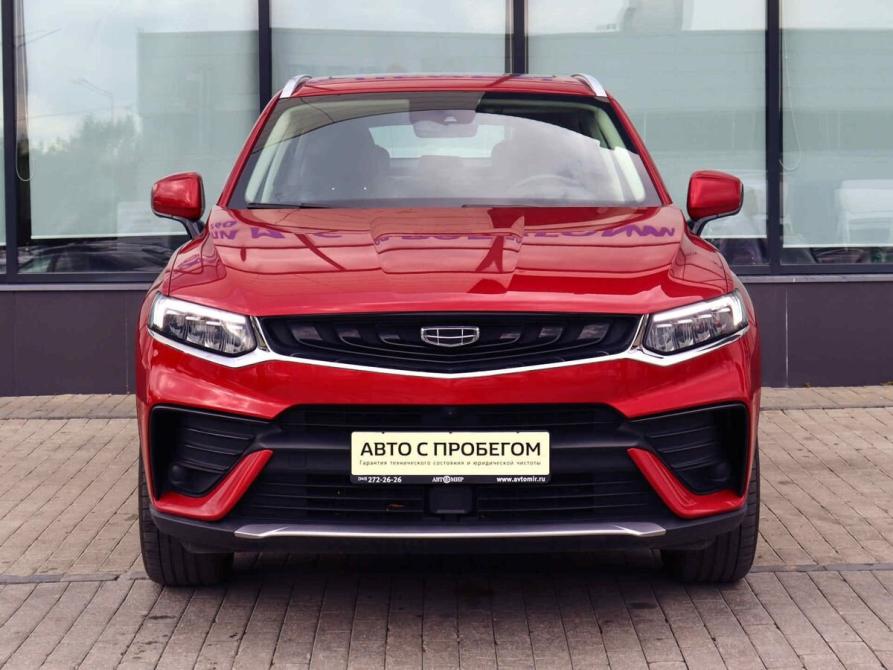 Geely Tugella I Екатеринбург  - изображение 8