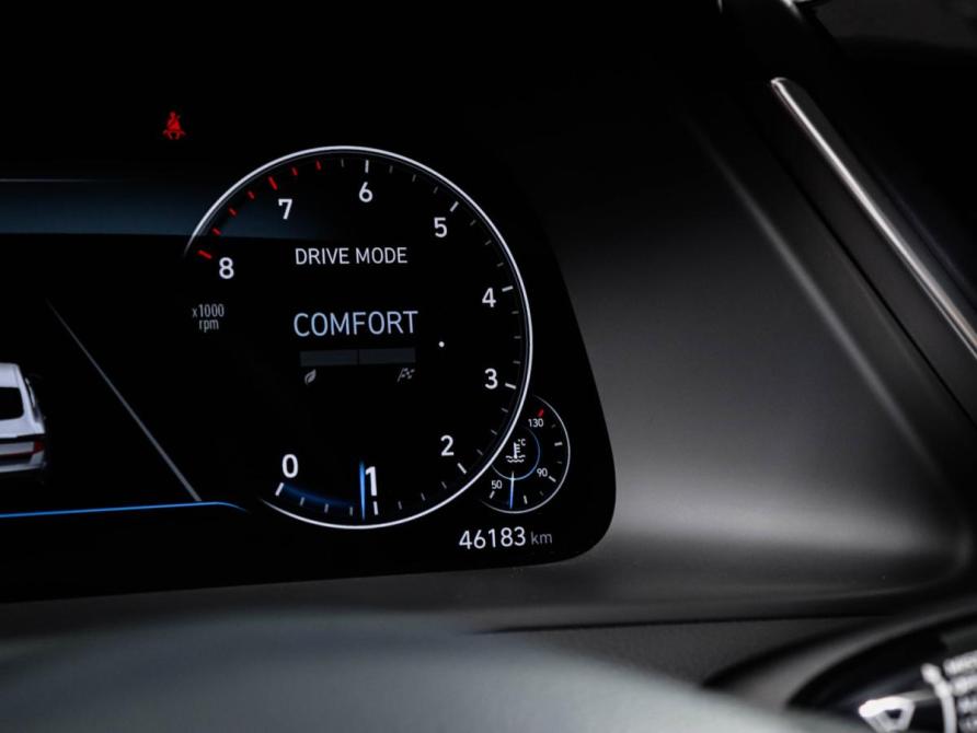 Hyundai Sonata VIII (DN8) Москва  - изображение 11