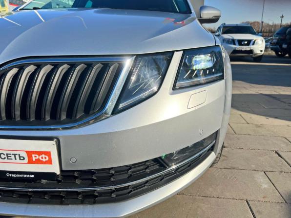 Skoda Octavia III (A7) Рестайлинг с пробегом 2018 года, цена 1 780 000 рублей, 137532 км, лифтбек, Автокод Объявления