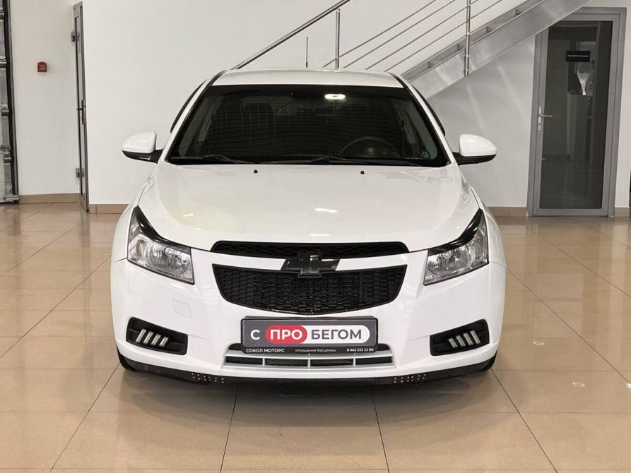 Chevrolet Cruze I Рестайлинг Ростов-на-Дону  - изображение 2
