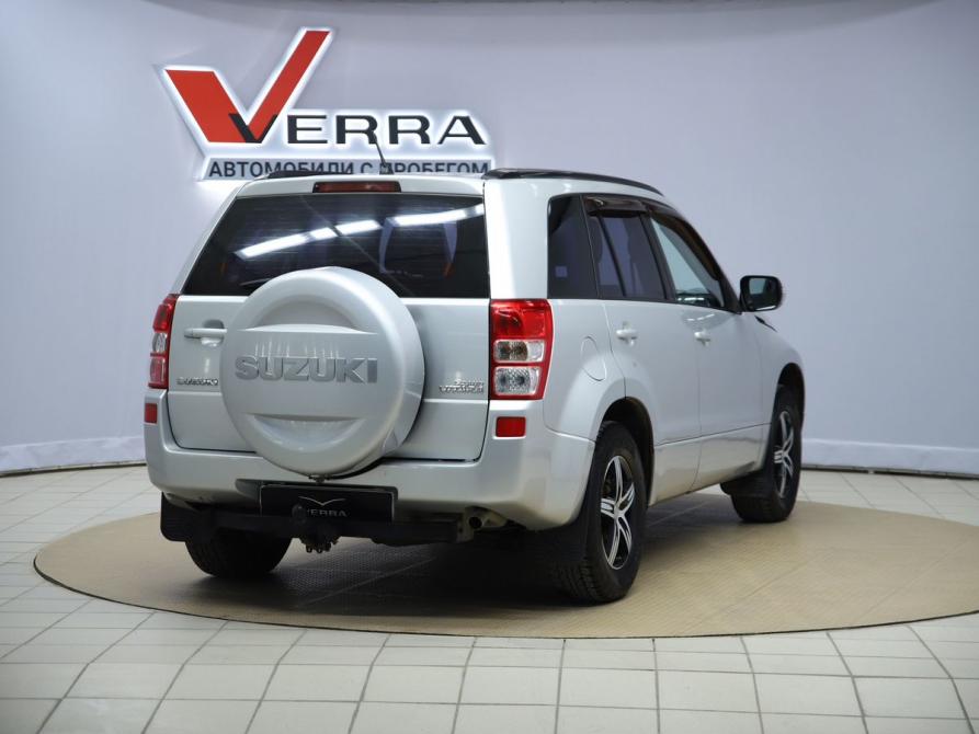 Suzuki Grand Vitara II Рестайлинг Уфа  - изображение 5