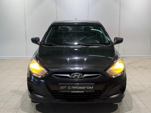Hyundai Solaris I с пробегом 2014 года, цена 865 000 рублей, 189690 км, седан, Автокод Объявления