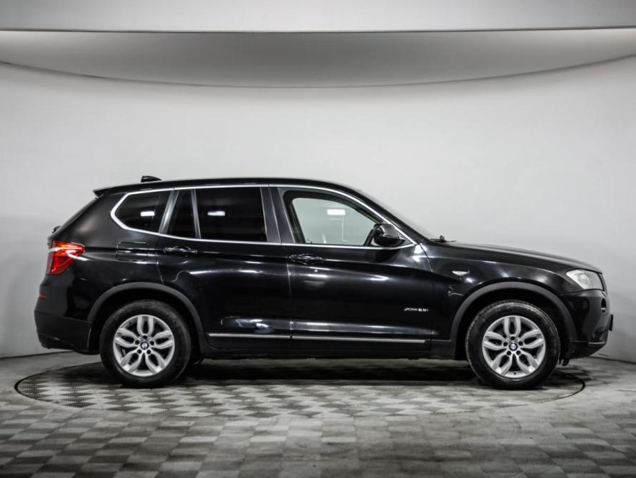 BMW X3 II (F25) Санкт-Петербург  - изображение 4